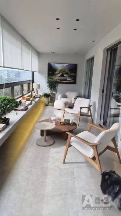 Cobertura, 5 quartos, 280 m² - Foto 4