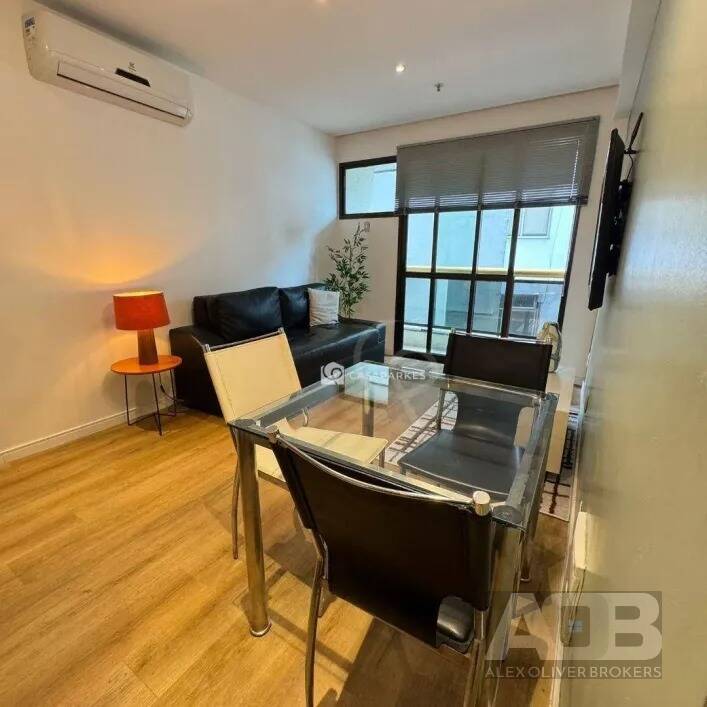 Apartamento, 1 quarto, 40 m² - Foto 2