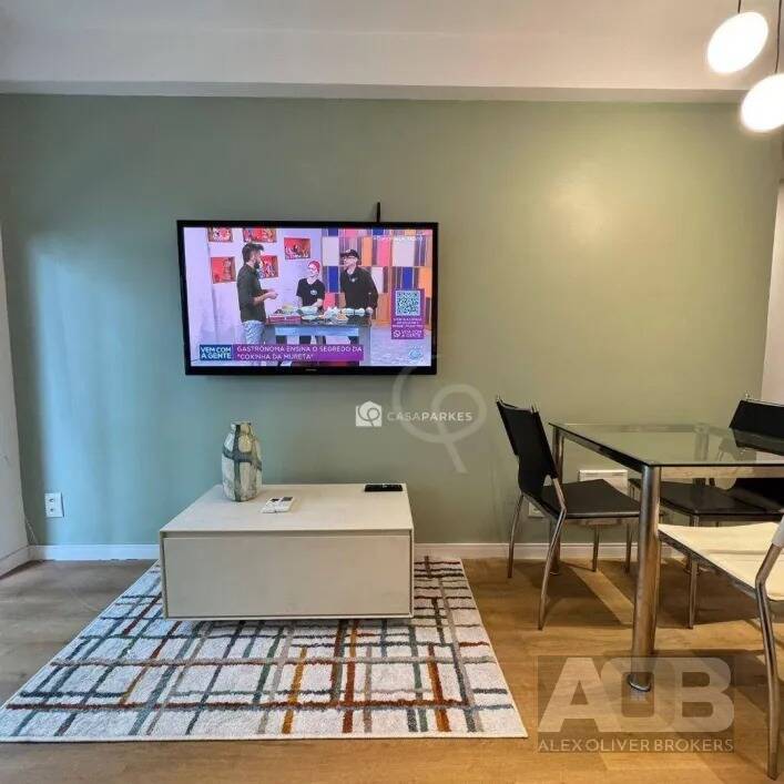 Apartamento, 1 quarto, 40 m² - Foto 5