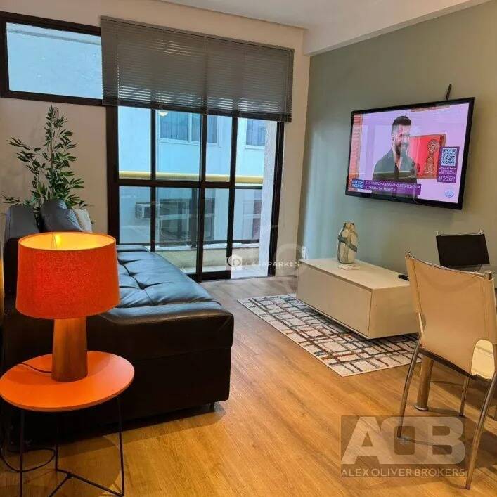 Apartamento, 1 quarto, 40 m² - Foto 3