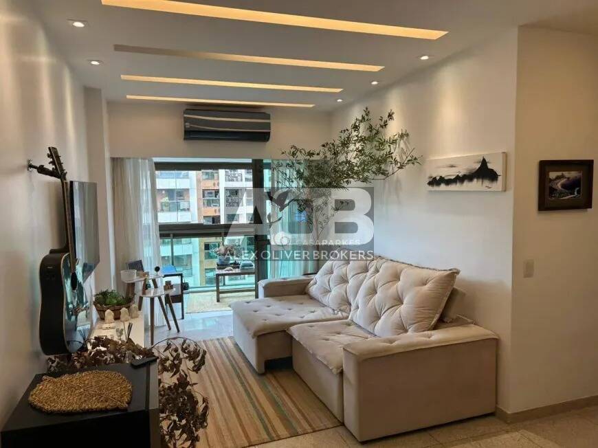 Apartamento com 3 Quartos à venda, 111m² - Barra da Tijuca