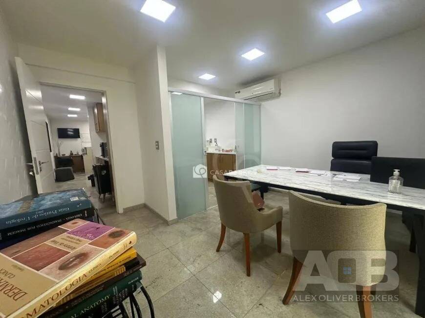 Conjunto Comercial / Sala à venda, 50m² - Barra da Tijuca