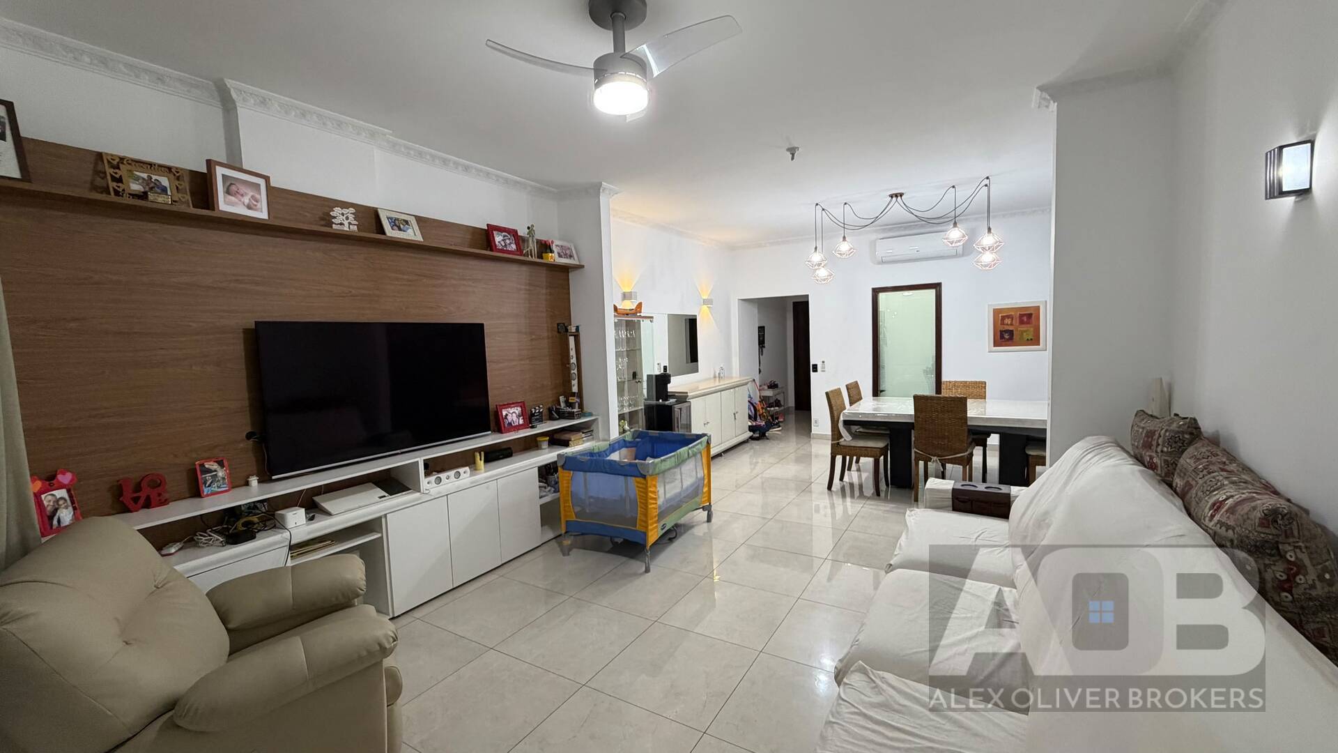 Apartamento, 3 quartos, 150 m² - Foto 5