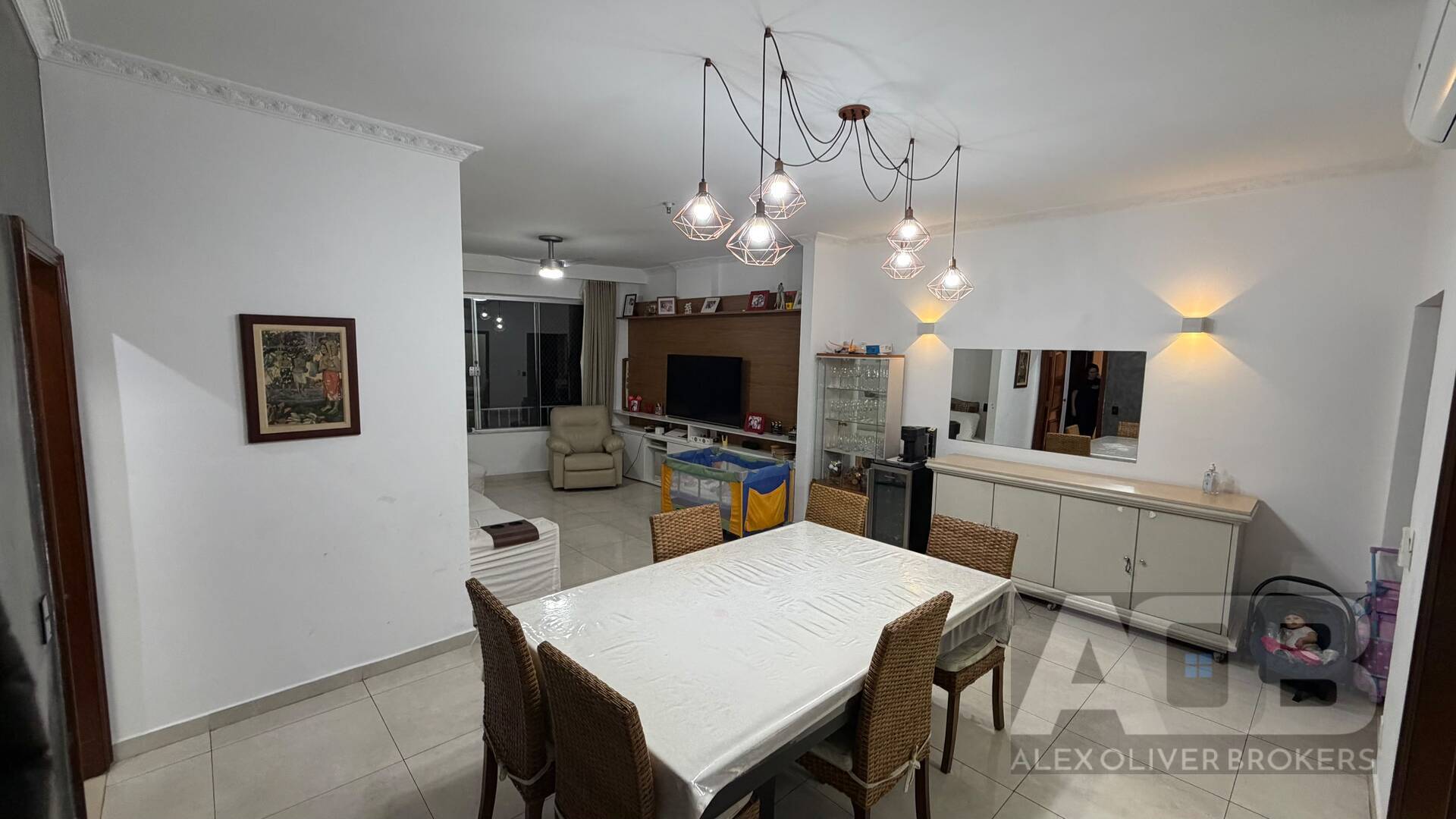 Apartamento, 3 quartos, 150 m² - Foto 7