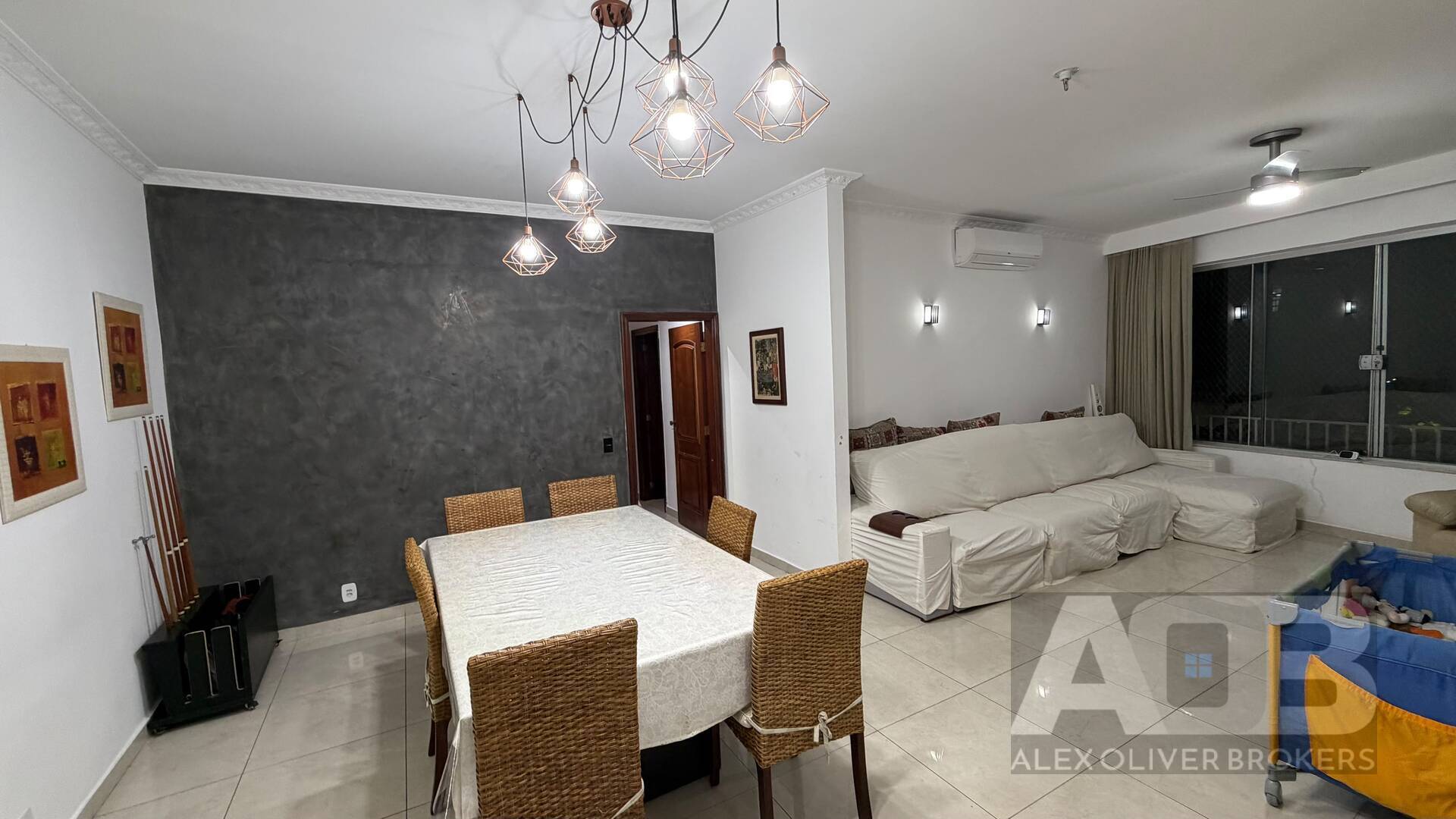 Apartamento, 3 quartos, 150 m² - Foto 37