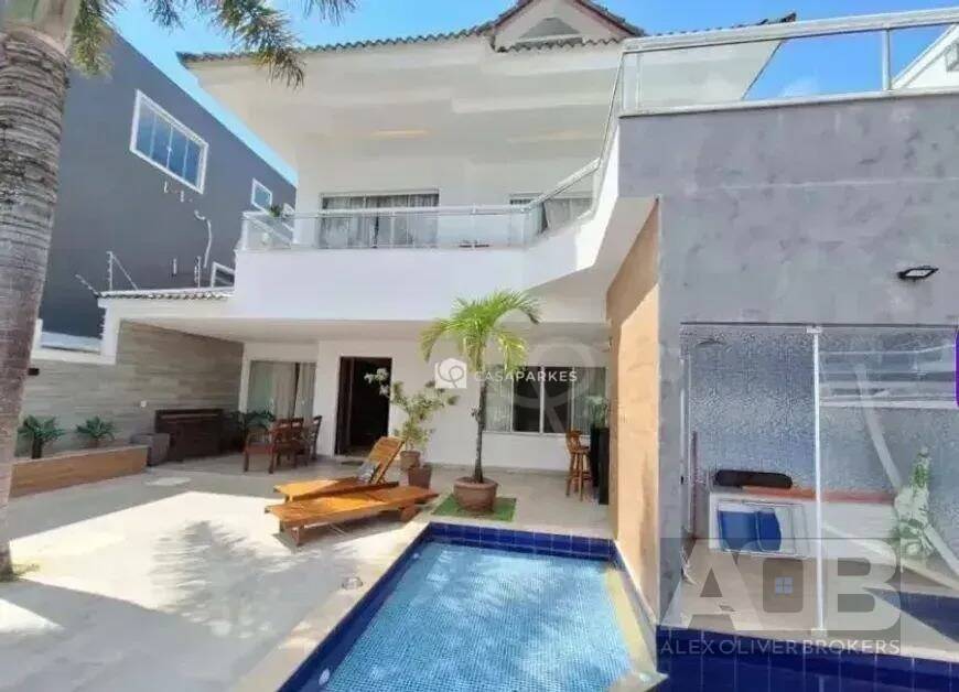 Foto do imóvel - Casa para alugar com 5 quartos, 280 m² em Recreio dos Bandeirantes, Rio de Janeiro