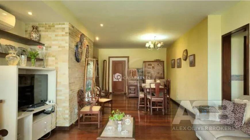 Apartamento, 3 quartos, 140 m² - Foto 6