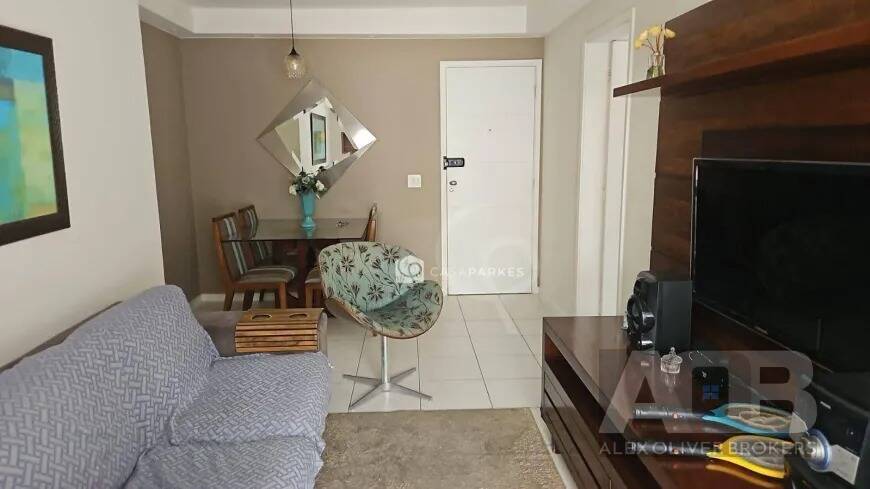 Apartamento com 2 Quartos para alugar, 64m² - Barra da Tijuca