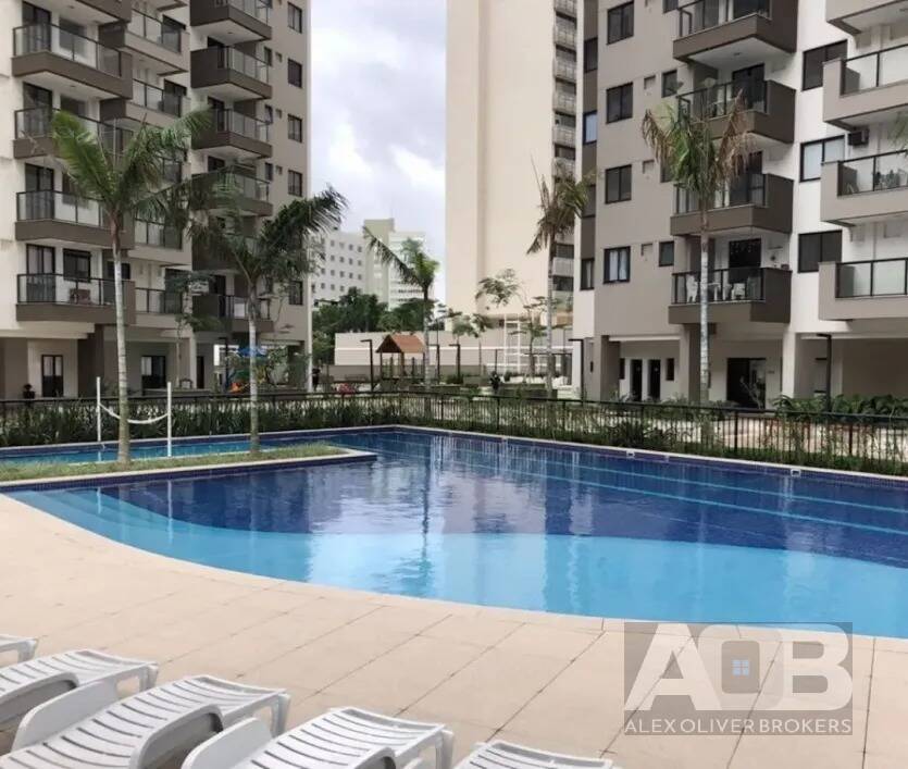 Apartamento com 1 Quarto para alugar, 43m² - Cachambi