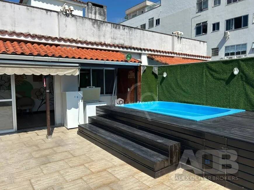 Cobertura com 3 Quartos para venda ou aluguel, 253m² - Pechincha