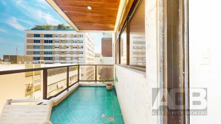 Apartamento, 3 quartos, 134 m² - Foto 1