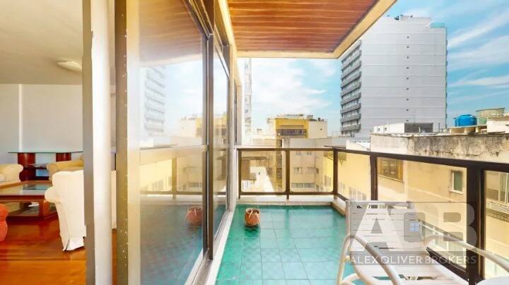 Apartamento, 3 quartos, 134 m² - Foto 3