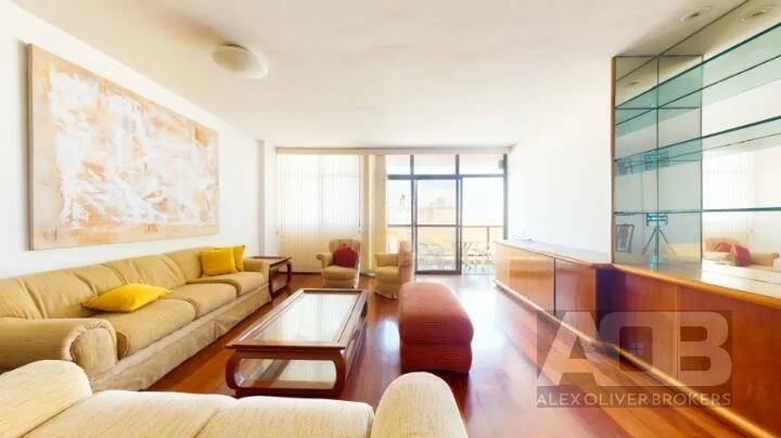 Apartamento, 3 quartos, 134 m² - Foto 4