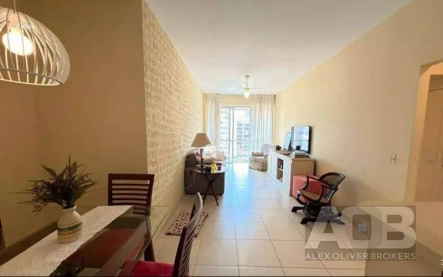 Apartamento com 1 Quarto à venda, 59m² - Botafogo
