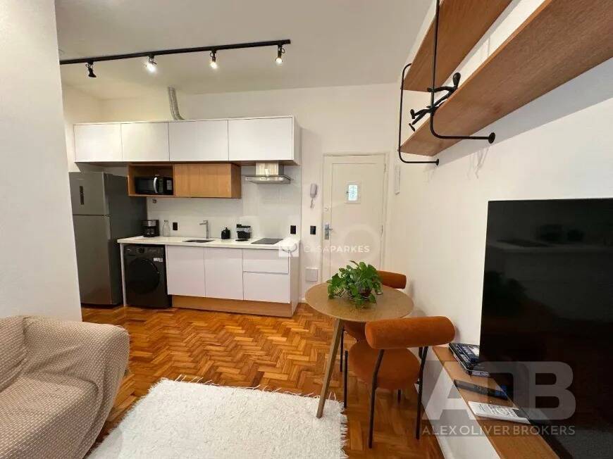 Apartamento com 1 Quarto à venda, 38m² - Copacabana.