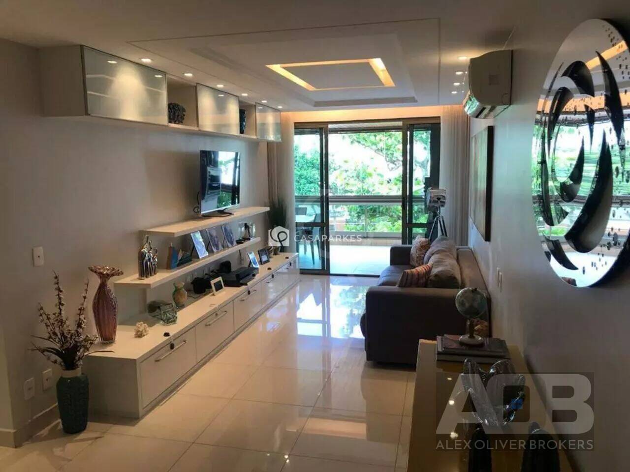 Apartamento com 3 quartos à venda no Recreio, 110m2, 2Vagas.
