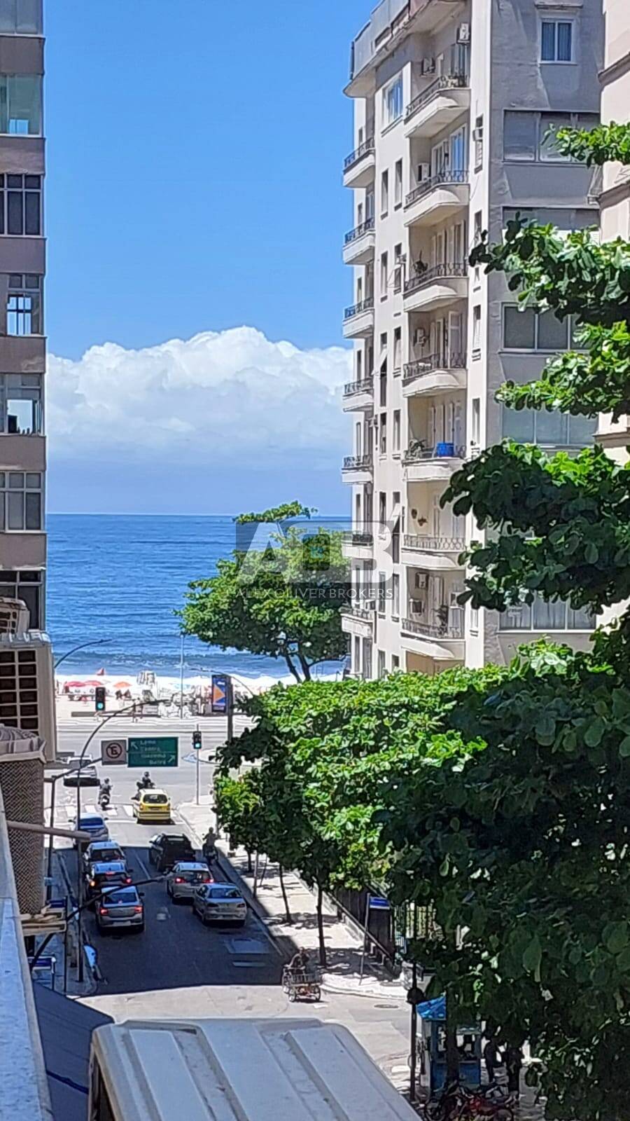 Apartamento de 5 quartos à venda em Copacabana, 134m2, 1Vaga.