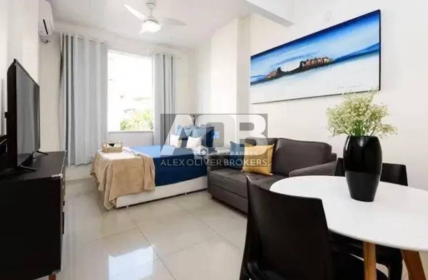 Apartamento com 1 Quarto à venda, 38m² - Copacabana