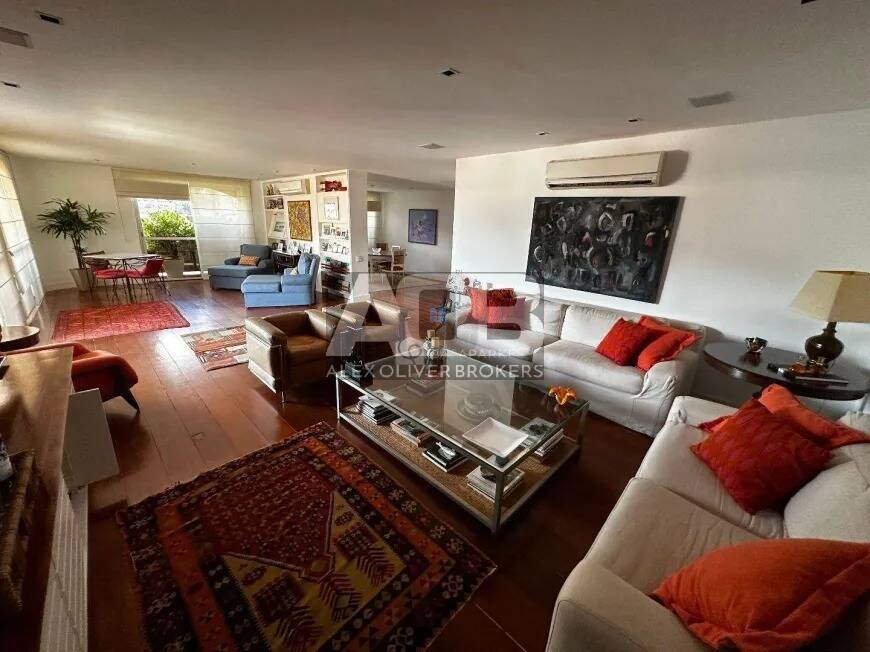 Apartamento, 3 quartos, 253 m² - Foto 6