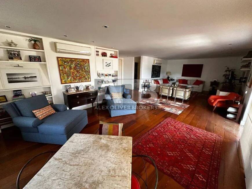 Apartamento, 3 quartos, 253 m² - Foto 8