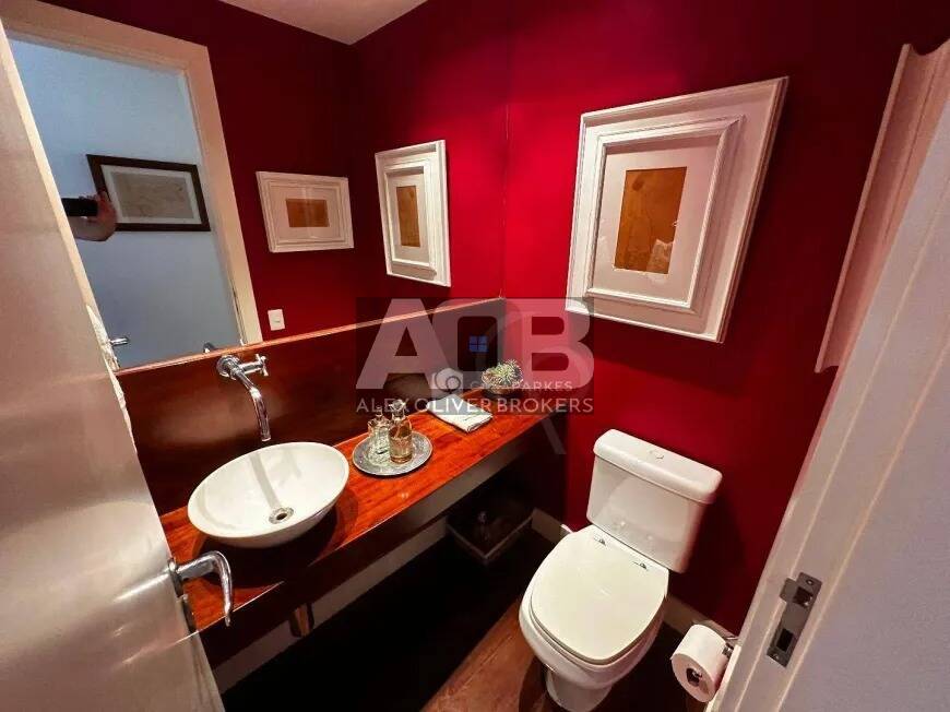 Apartamento, 3 quartos, 253 m² - Foto 12