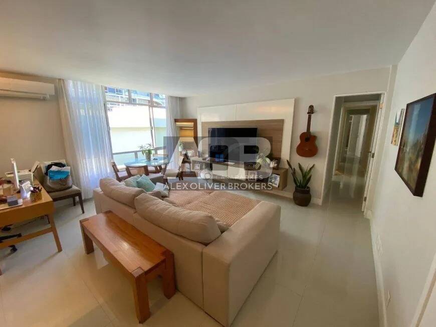 Apartamento com 3 Quartos à venda, 120m² - Lagoa