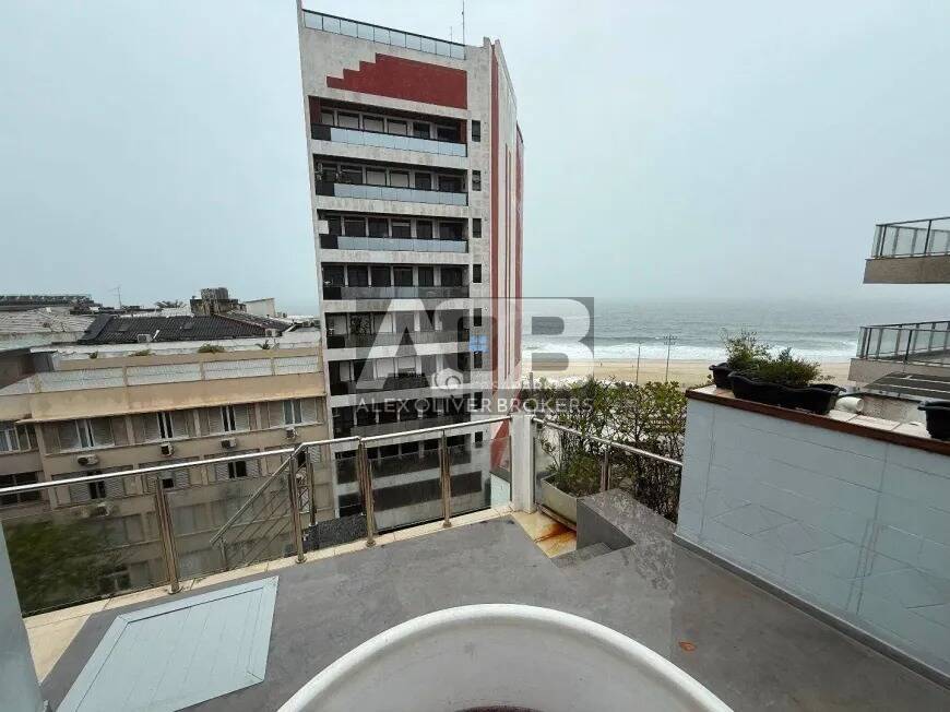 Cobertura com 3 Quartos à venda, 222m² - Ipanema