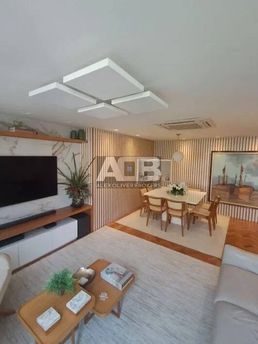 Apartamento com 2 Quartos à venda, 117m² - Ipanema