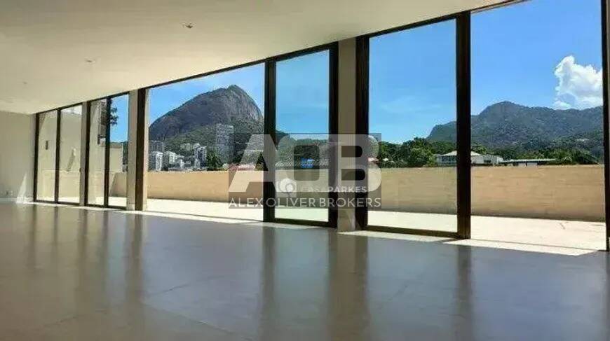 Cobertura com 4 Quartos à venda, 460m² - Leblon