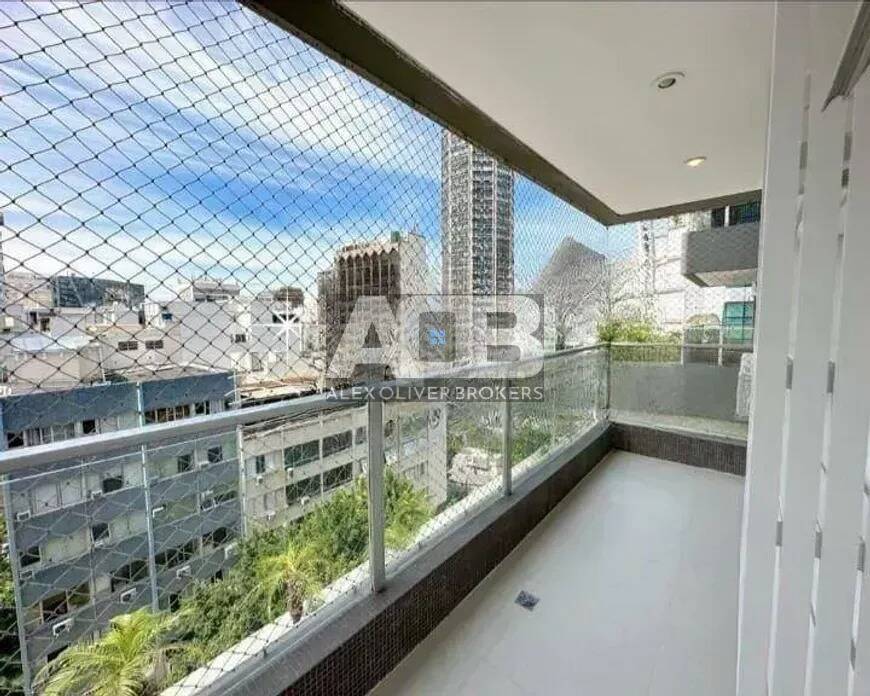 Apartamento com 2 Quartos à venda, 80m² - Leblon