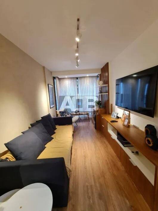 Apartamento com 2 Quartos à venda, 83m² - Leblon
