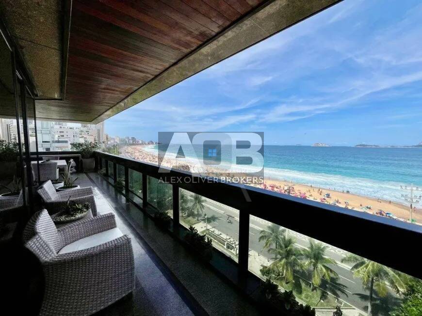 Apartamento com 4 Quartos à venda, 435m² - Leblon