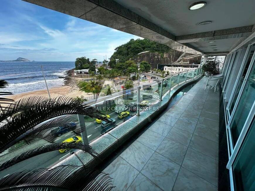 Apartamento com 5 Quartos à venda, 420m² - Leblon
