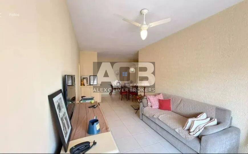 Apartamento com 1 Quarto à venda, 59m² - Botafogo