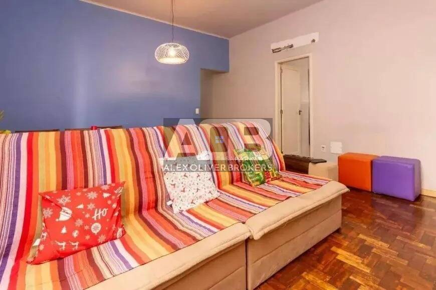 Apartamento com 3 Quartos à venda, 103m² - Botafogo