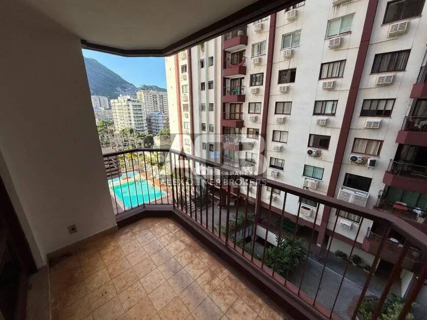 Apartamento com 2 Quartos à venda, 83m² - Botafogo