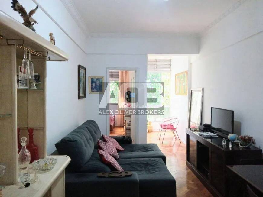 Apartamento com 3 Quartos à venda, 81m² - Botafogo
