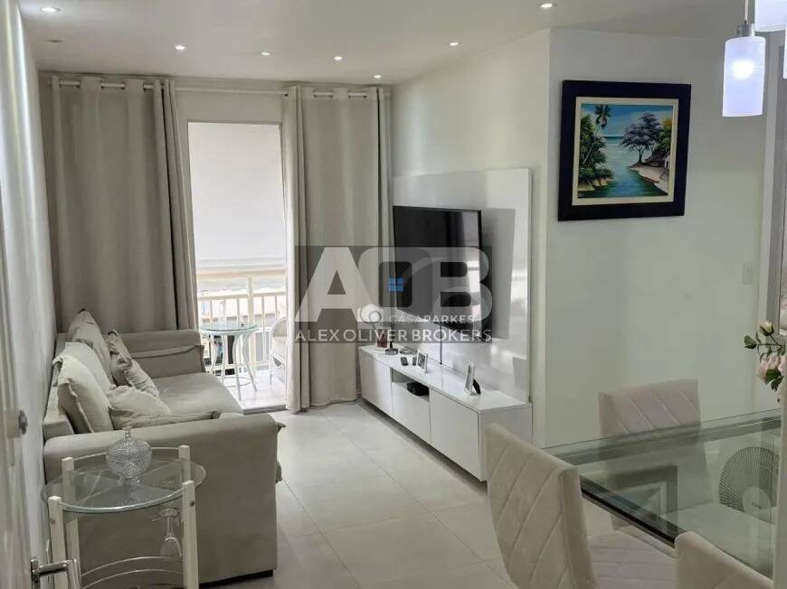 Apartamento, 3 quartos, 73 m² - Foto 1
