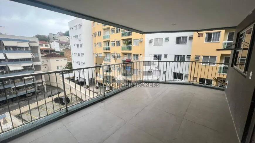 Apartamento com 3 Quartos à venda, 103m² - Freguesia