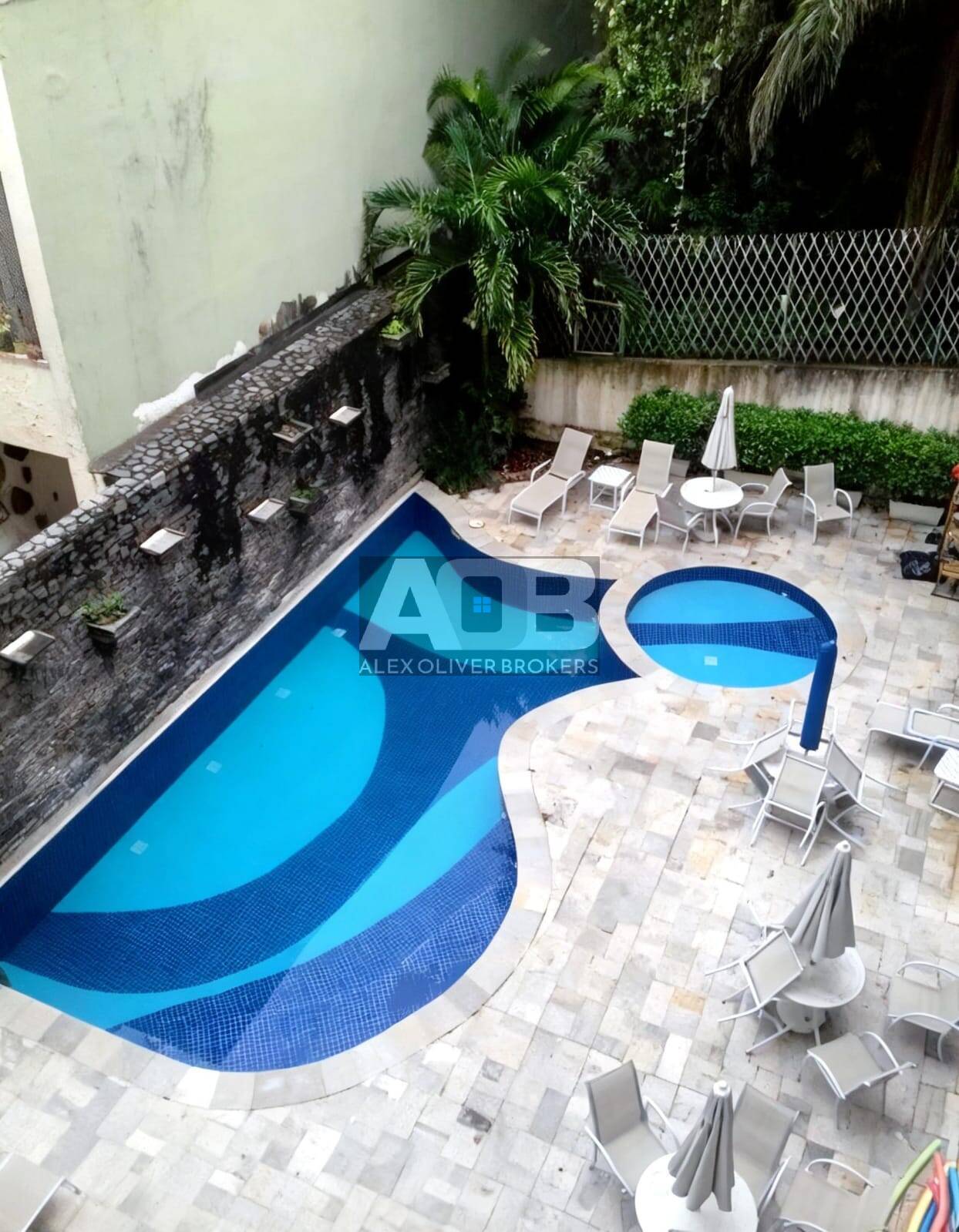 Apartamento 3 quartos à venda em Laranjeiras, 80m2, 1 vaga.