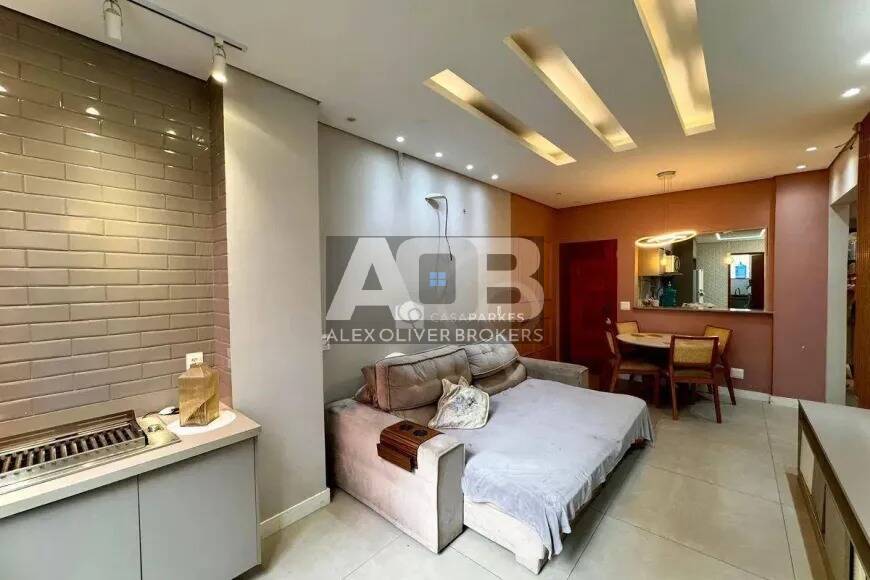 Apartamento com 3 Quartos à venda, 96m² - Flamengo