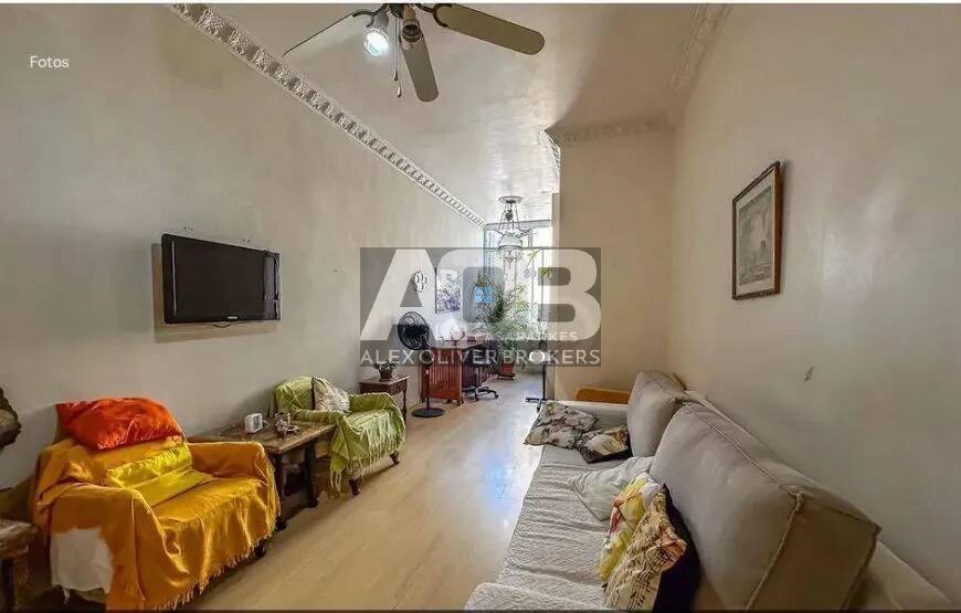 Apartamento com 3 Quartos à venda, 88m² - Flamengo.