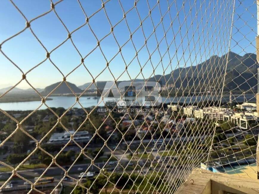 Apartamento com 2 Quartos à venda, 100m² - Barra da Tijuca.