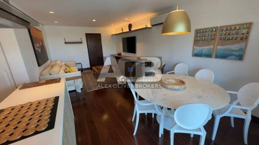 Apartamento com 2 Quartos à venda, 84m² - Leblon.