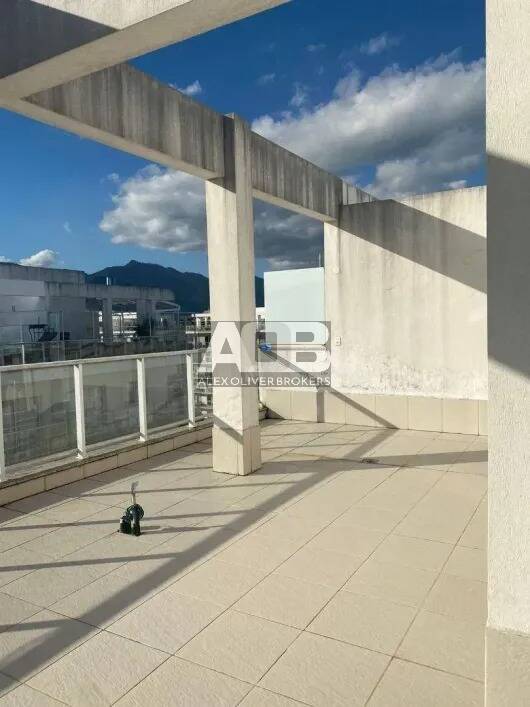 Cobertura com 4 Quartos para venda ou aluguel no Recreio, 178m², 2Vgas.