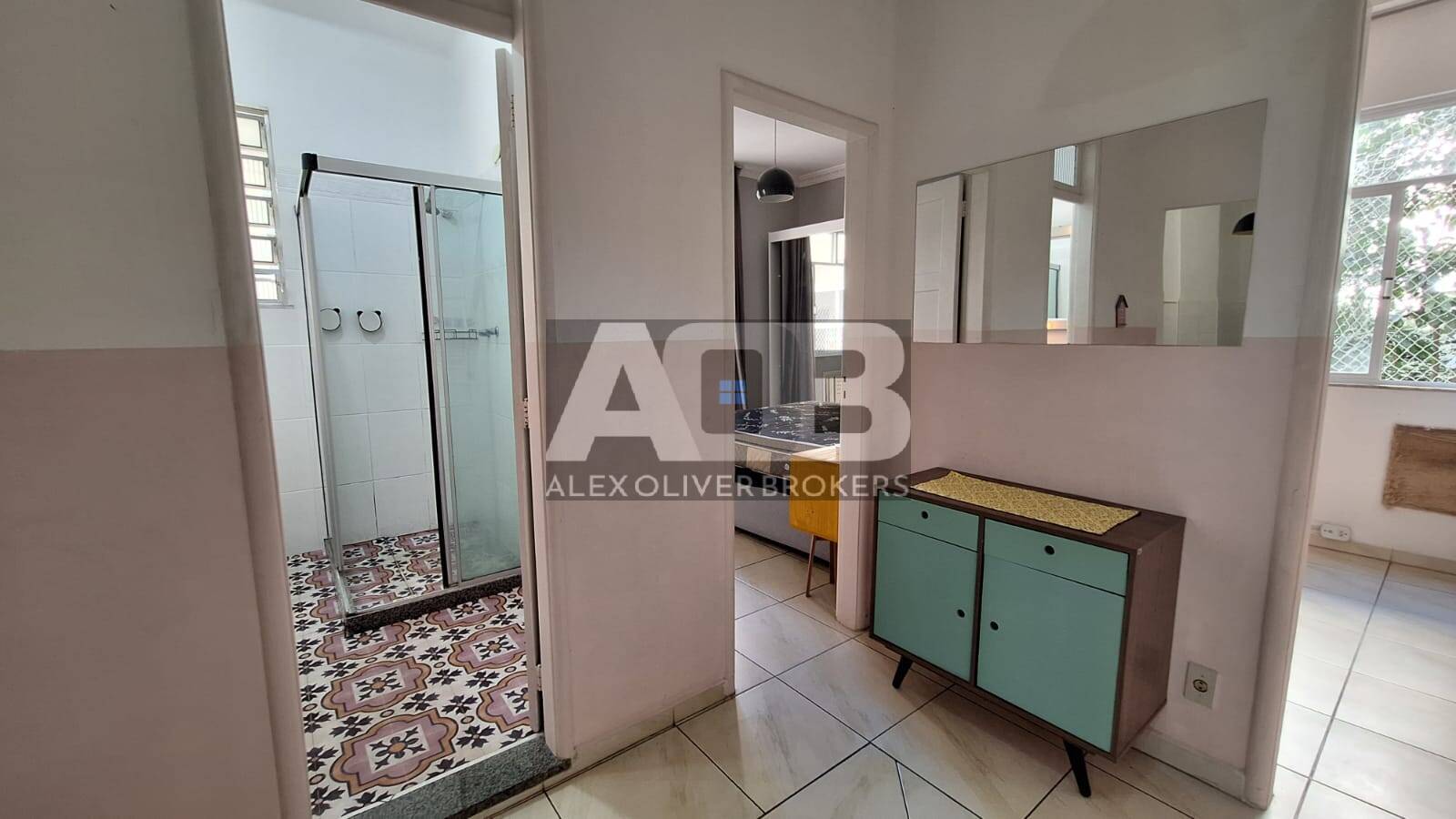 Apartamento 2 quartos à venda em Copacabana, 44m2.
