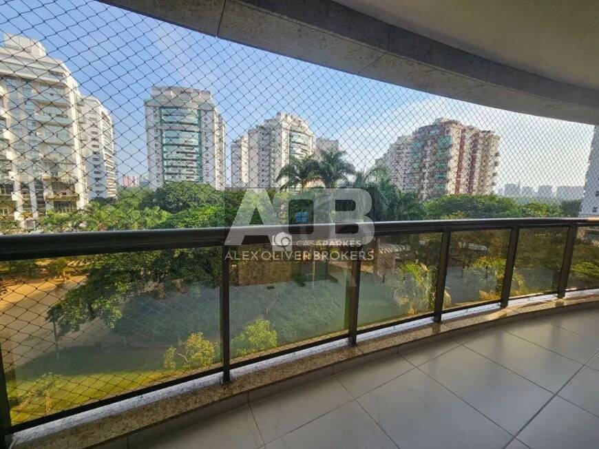 Apartamento com 4 Quartos à venda, 150m² - Barra da Tijuca