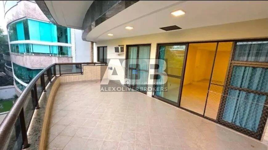 Apartamento com 3 Quartos à venda, 117m² - Recreio Dos Bandeirantes