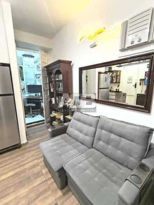 Apartamento com 1 Quarto à venda, 54m² - Copacabana
