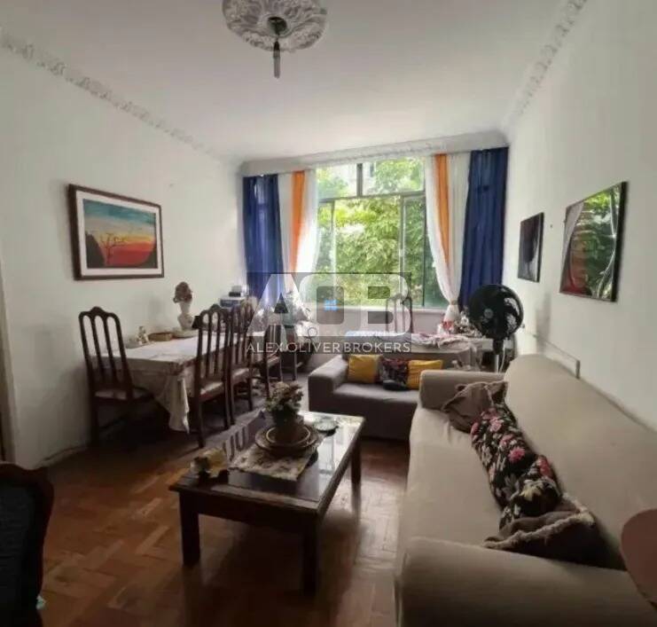 Apartamento com 2 Quartos à venda, 81m² - Copacabana